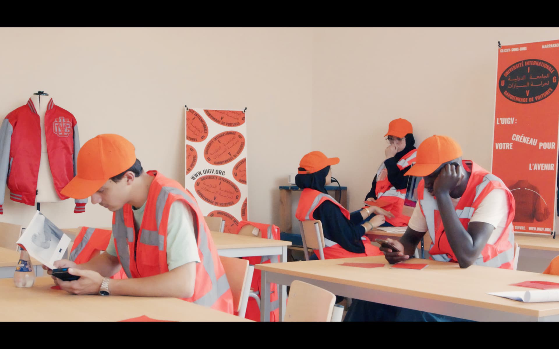 Travaux dirigés — promotion en salle