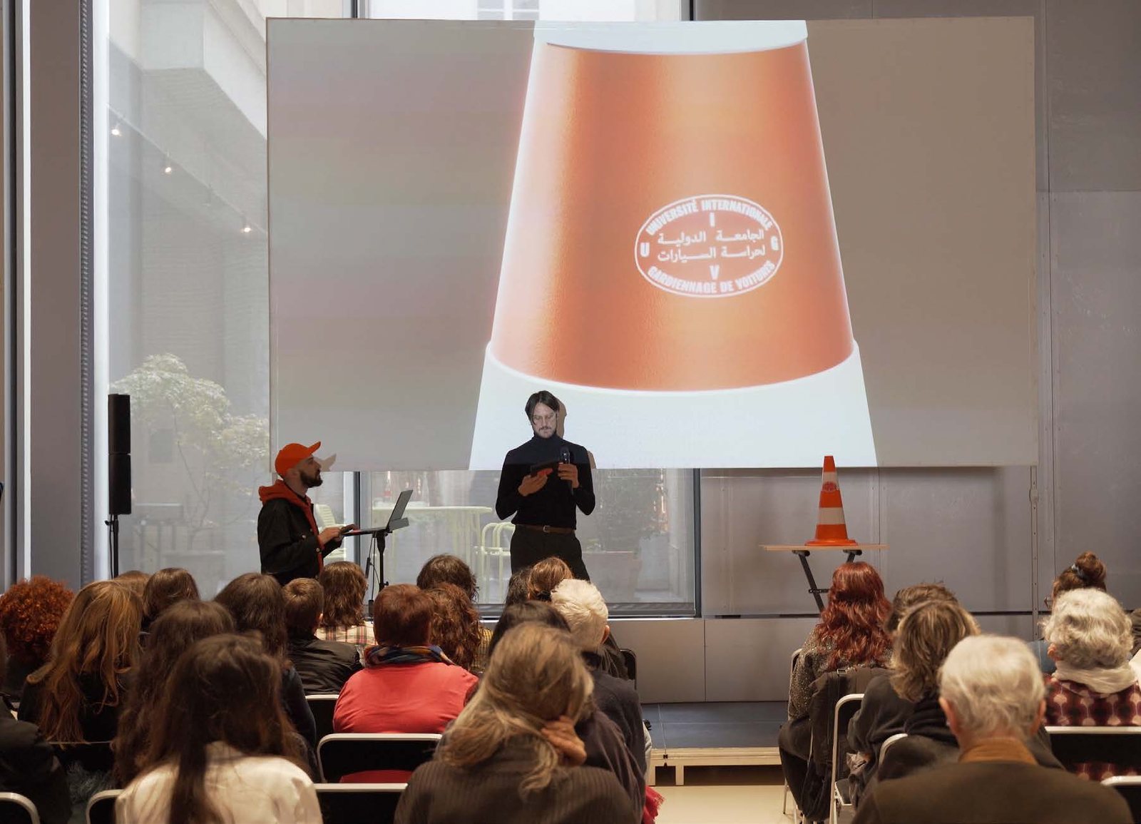 UIGV : EBB Club, Fondation Pernod Ricard