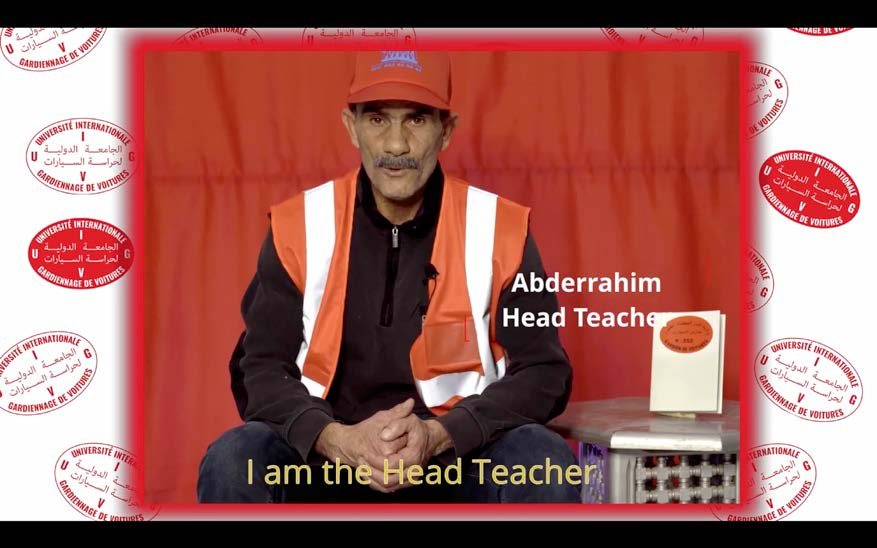 UIGV Class with Abderrahim