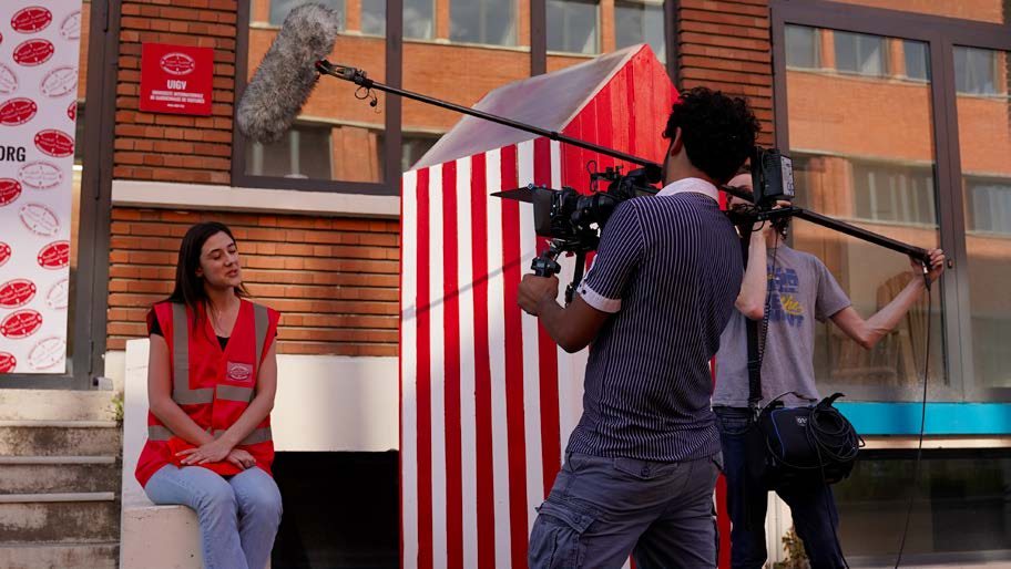 UIGV: Sitcom Semestre 1